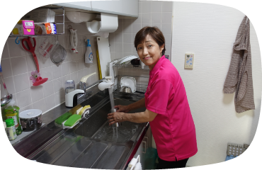 訪問介護