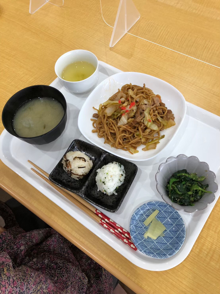 季節に応じたメニュー