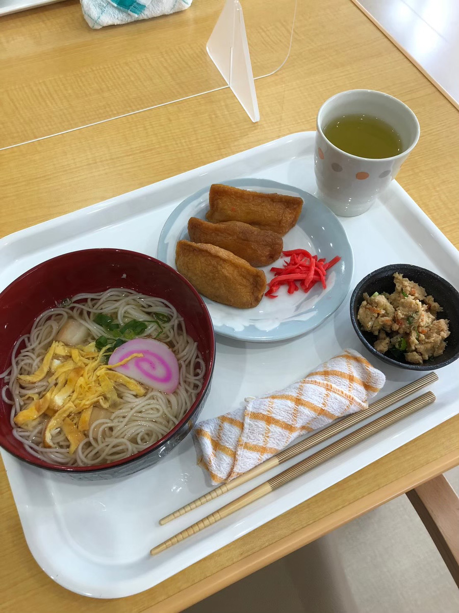 季節に応じたメニュー