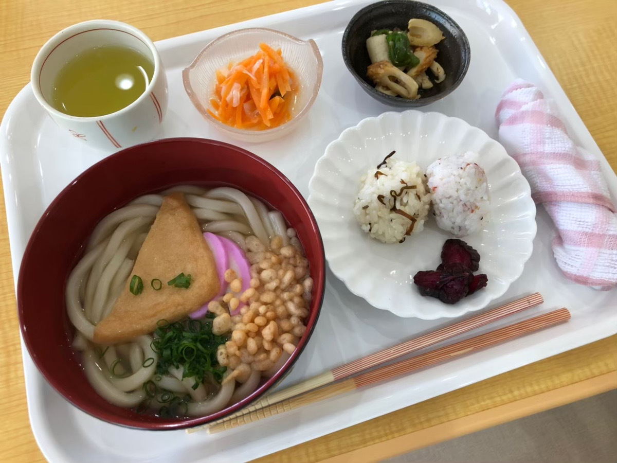 季節に応じたメニュー