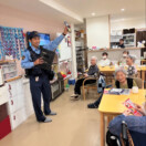 【防犯レクリエーション】泉大津警察署による防犯講話を毎月実施中｜デイサービスヒマリ泉大津サムネイル
