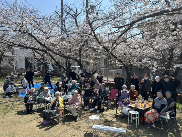 【ヒマリ＆ヒマリohana!お花見】サムネイル